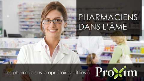 Proxim pharmacie affiliée - Julie Jones Proxim pharmacie affiliée - Julie Jones